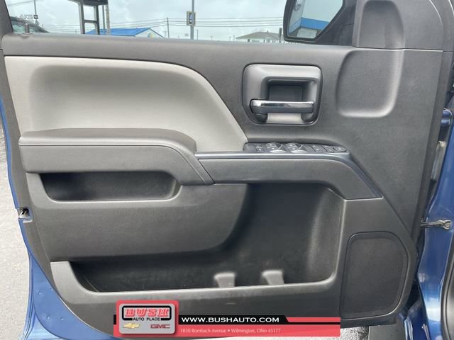 Used 2017 GMC Sierra 1500 4x4 Double Cab image 21