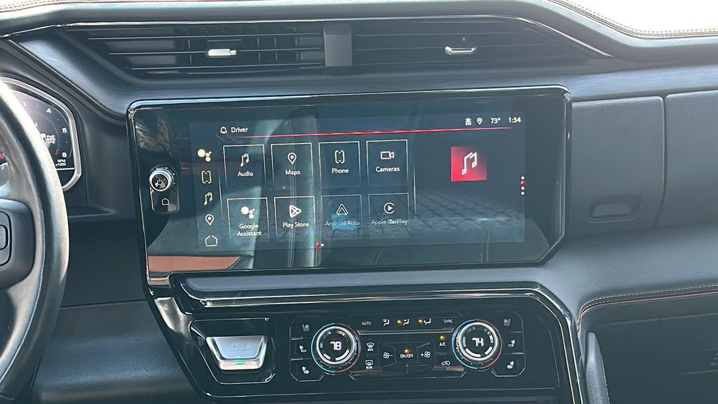 Used 2023 GMC Sierra 1500 AT4 AWD/4WD image 18