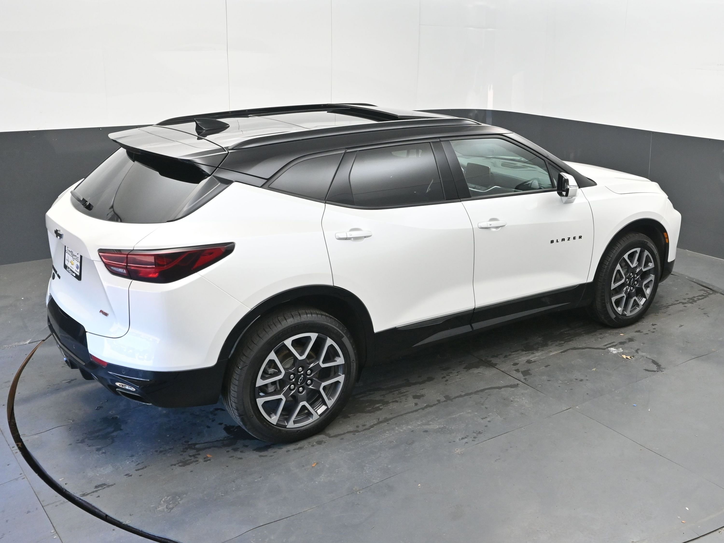 Certified 2023 Chevrolet Blazer RS w/ Driver Confidence II Package AWD/4WD image 42