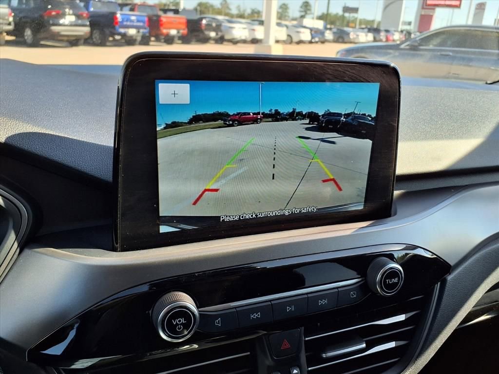 Used 2025 Ford Escape Active image 4