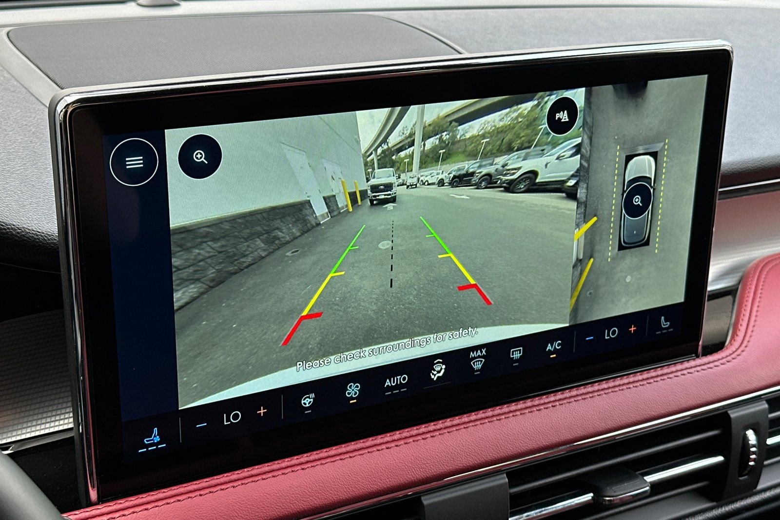 New 2026 Lincoln Corsair Grand Touring image 19