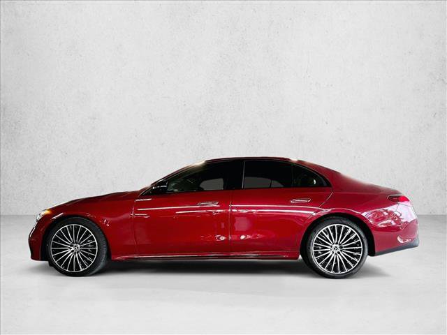 New 2027 Mercedes-Benz E 450 4MATIC Sedan image 6