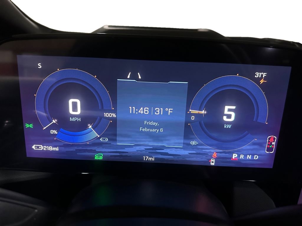 New 2026 Chevrolet Equinox EV RS image 13