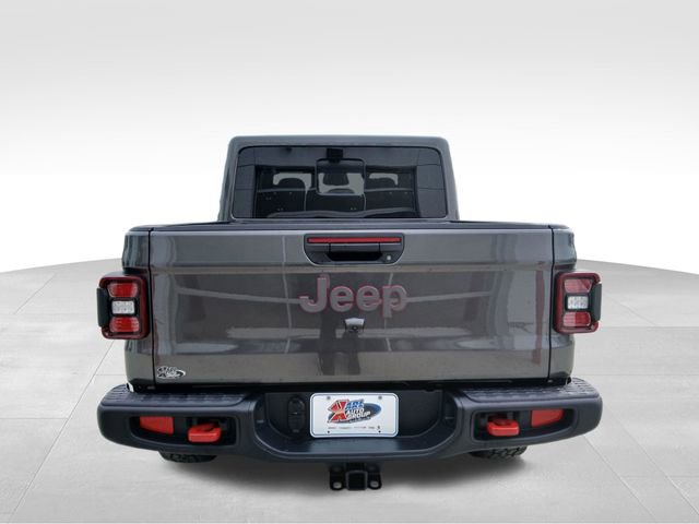 New 2026 Jeep Gladiator Rubicon image 4