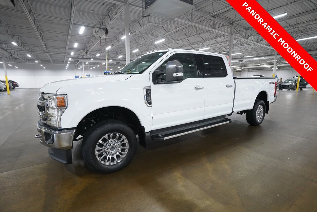 Used 2022 Ford F250 XLT w/ XLT Premium Package image 1