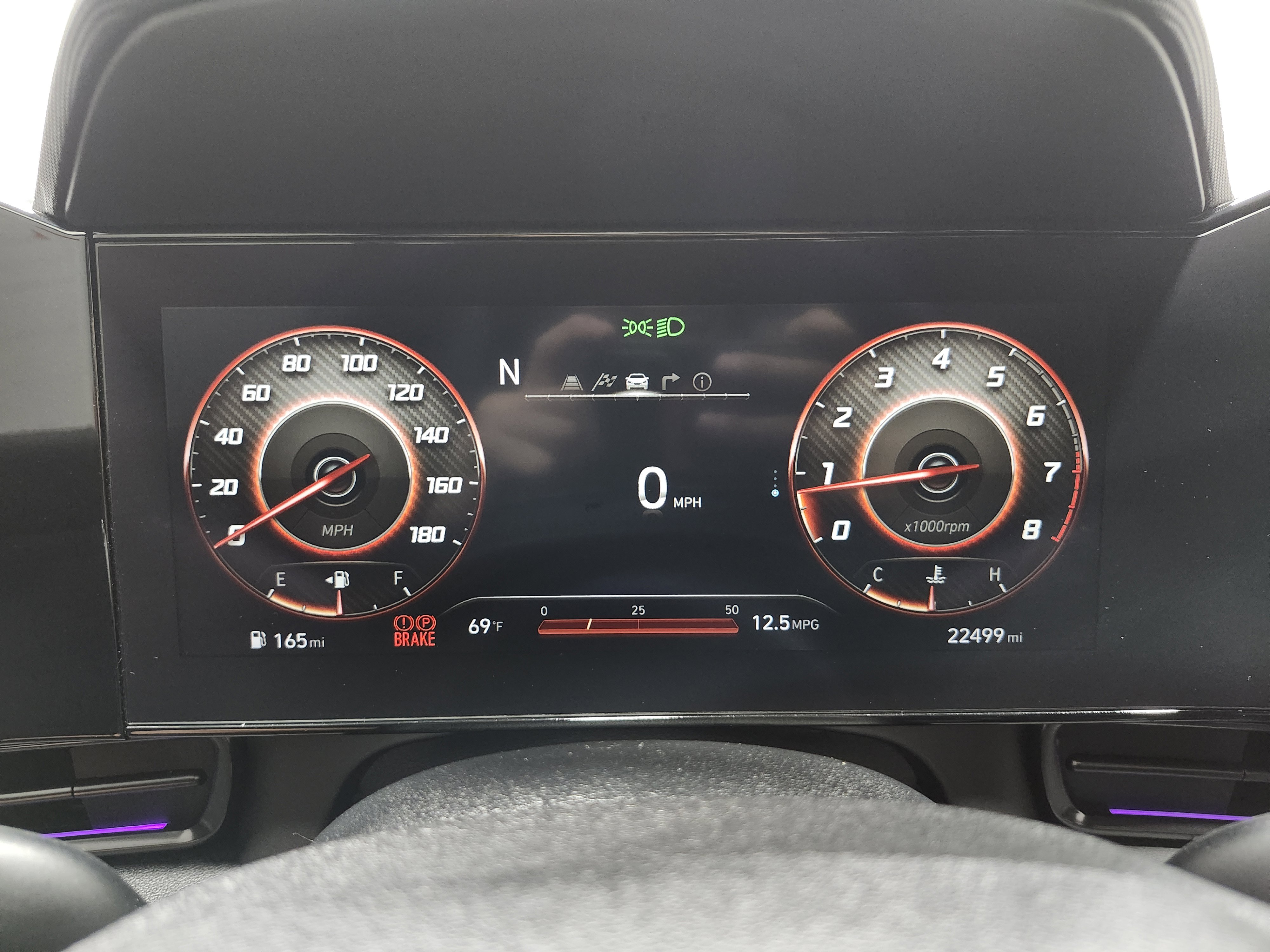 Used 2022 Hyundai Elantra N FWD image 29