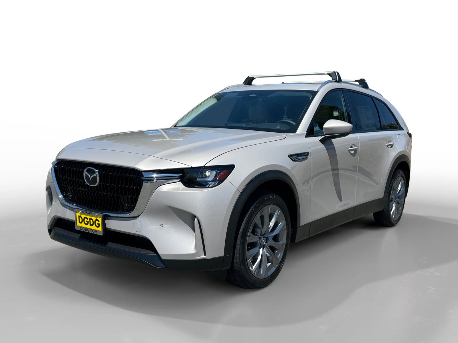 New 2026 MAZDA CX-90 3.3 Turbo w/ Preferred Package