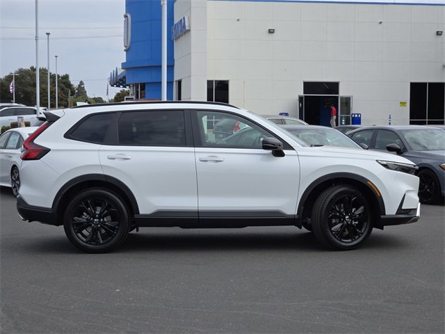 New 2026 Honda CR-V Sport Touring image 4