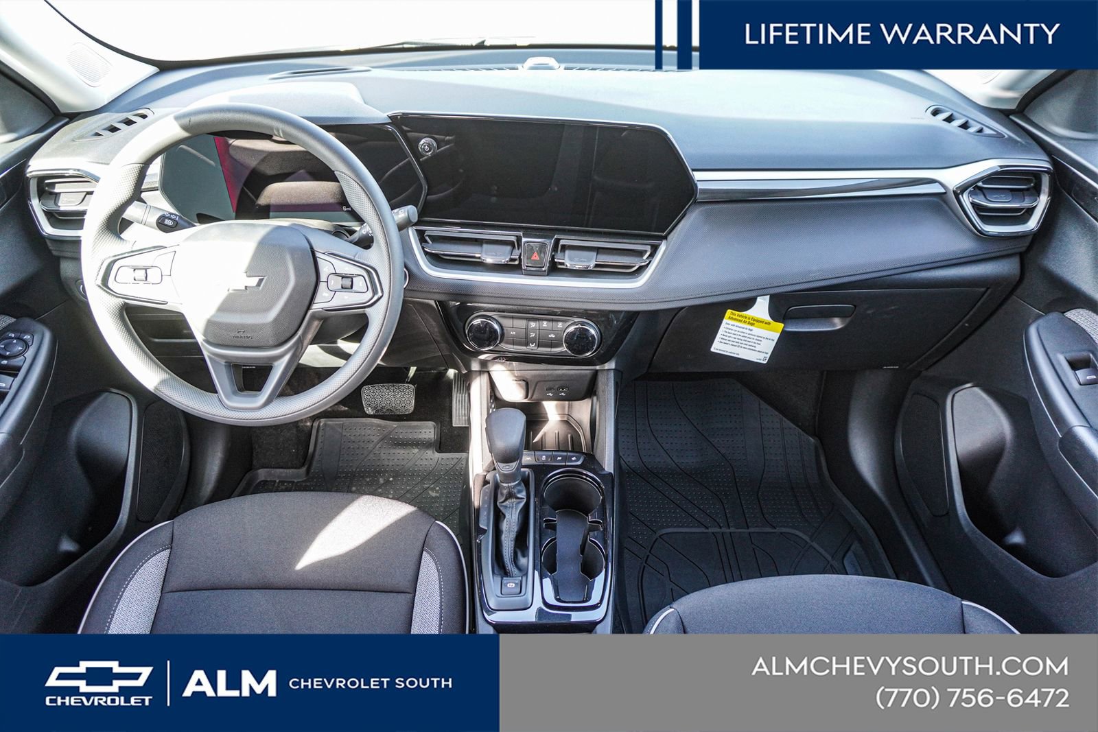 New 2026 Chevrolet TrailBlazer LT FWD image 24
