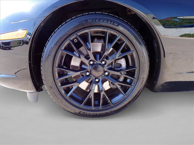 Used 2011 Chevrolet Corvette Convertible w/ Preferred Equipment Group RWD image 7