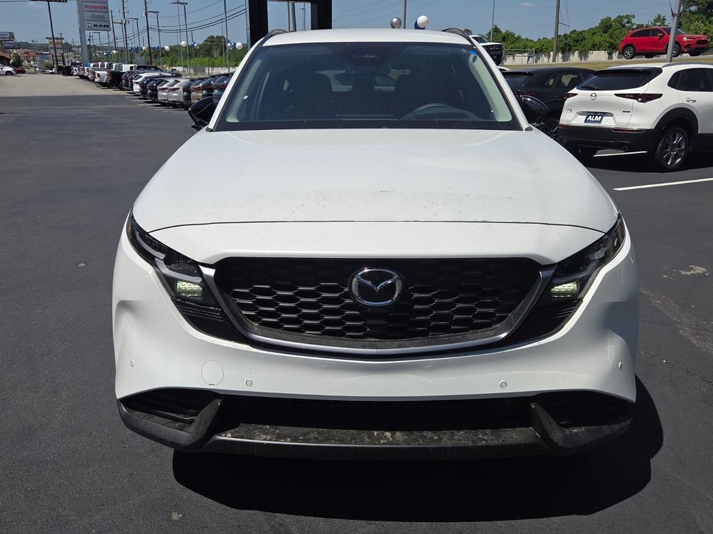 New 2026 MAZDA CX-5 Preferred AWD/4WD image 2