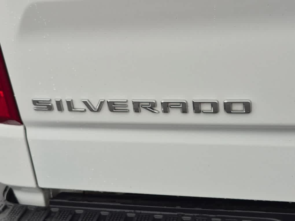 Used 2025 Chevrolet Silverado 1500 Custom AWD/4WD image 25