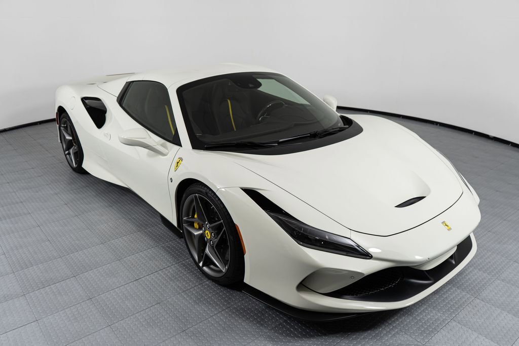 Certified 2023 Ferrari F8 Tributo image 37