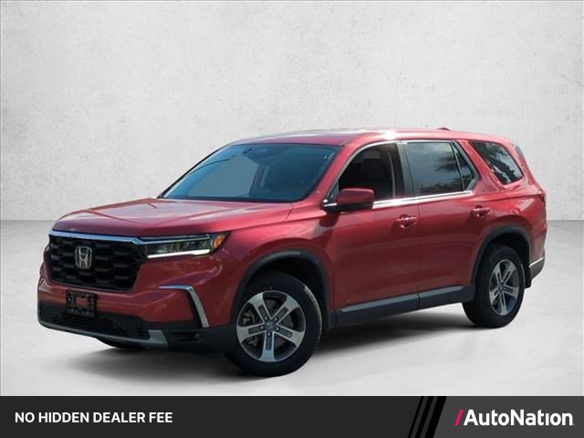 Used 2024 Honda Pilot EX-L image 1