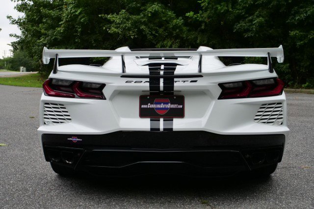Used 2023 Chevrolet Corvette Stingray Premium Conv w/ Z51 Performance Package image 29