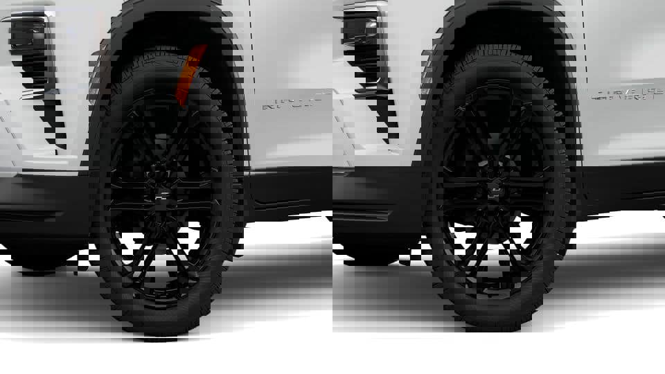 New 2026 Chevrolet Traverse LT w/ Driver Confidence Package image 30