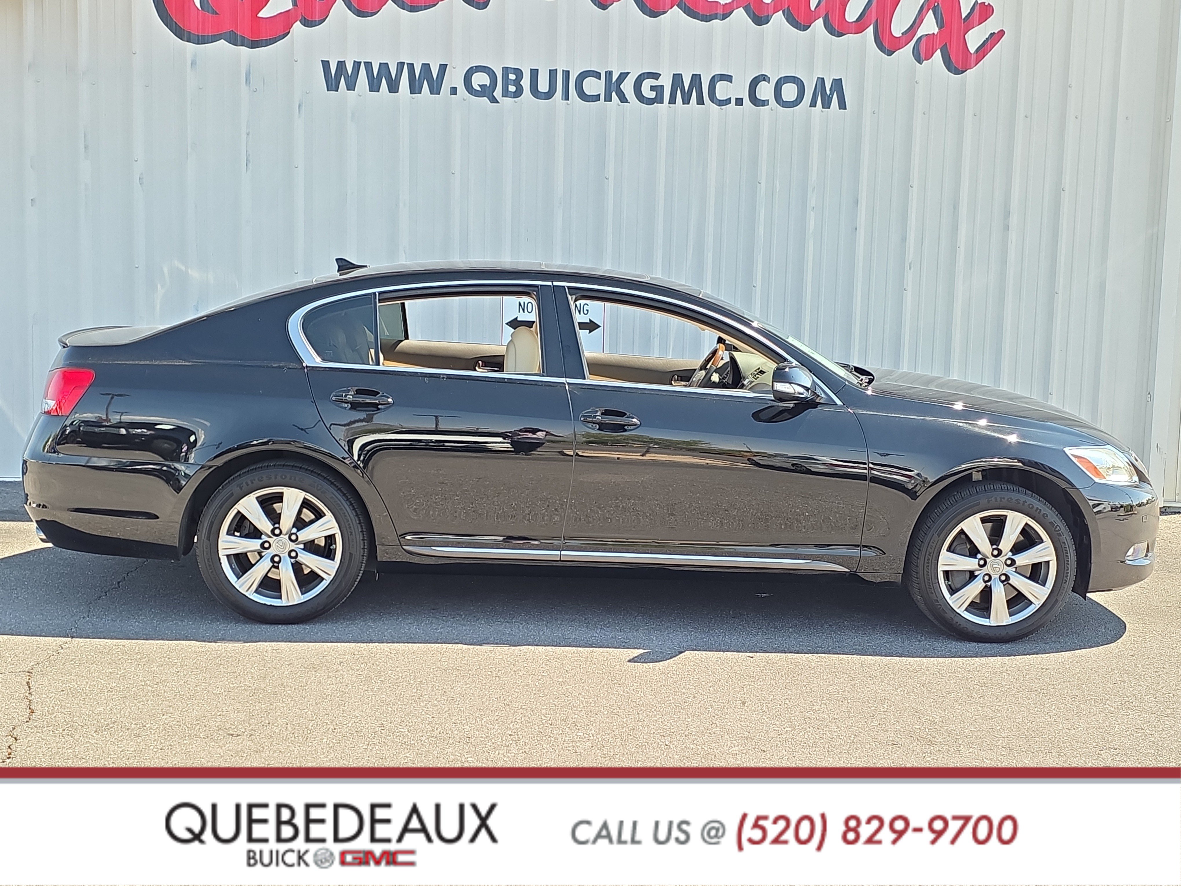 Used 2010 Lexus GS 350 AWD image 8