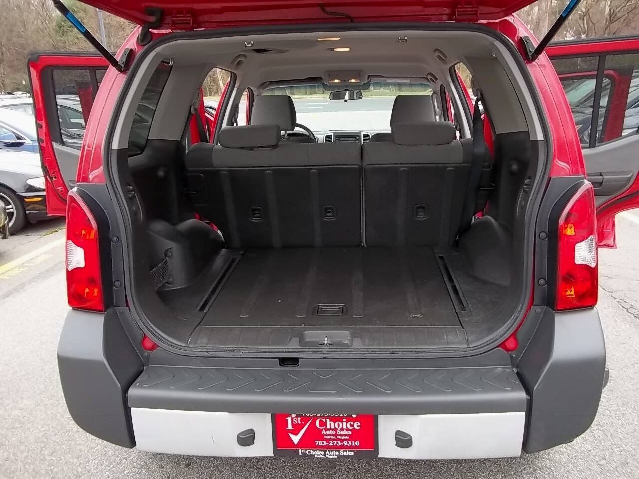 Used 2009 Nissan Xterra S w/ X Gear Pkg RWD image 27