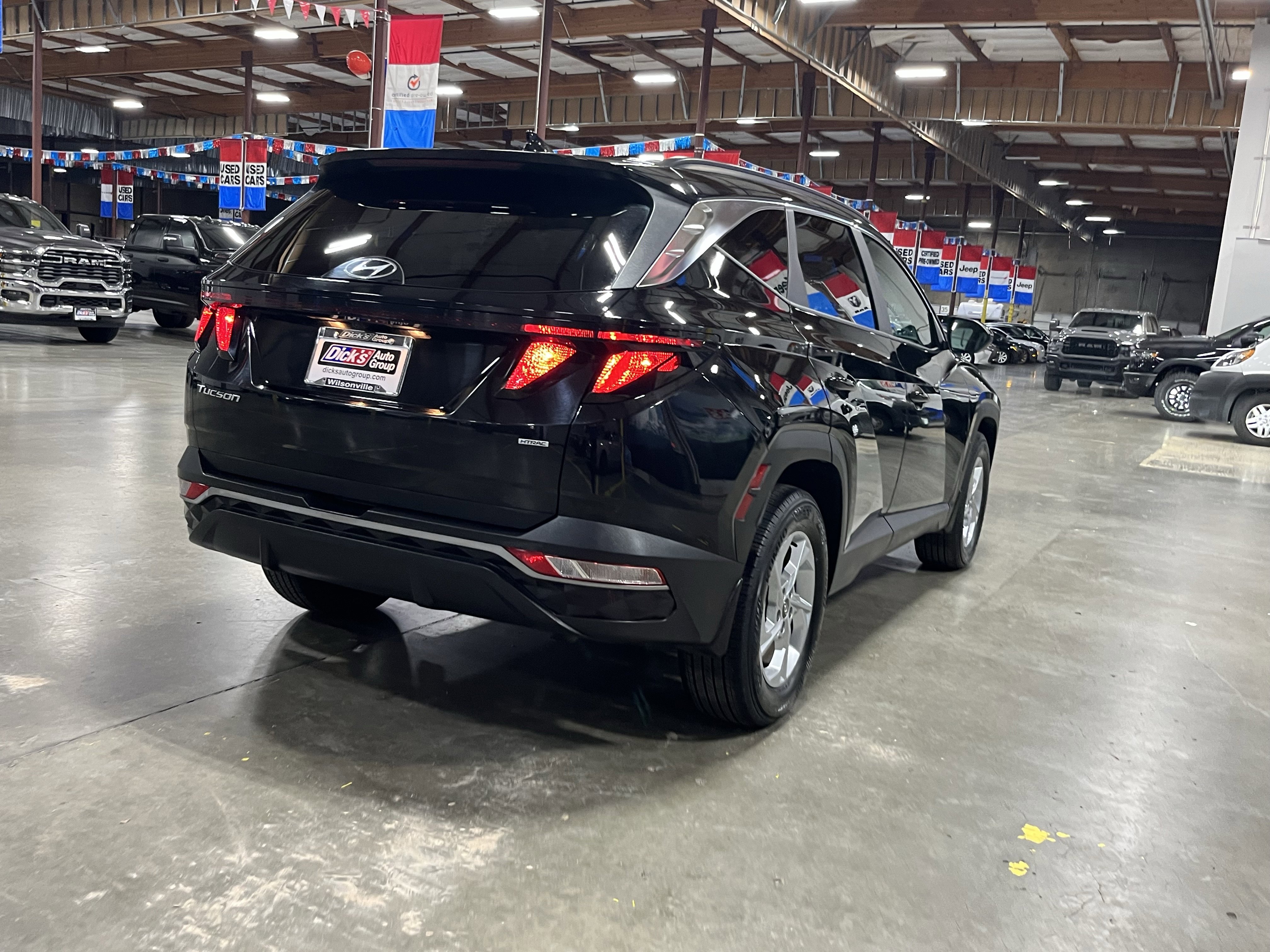 Used 2024 Hyundai Tucson SEL image 5