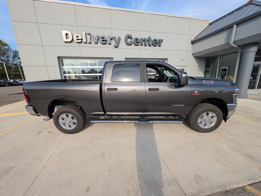 New 2025 RAM 2500 Big Horn image 5