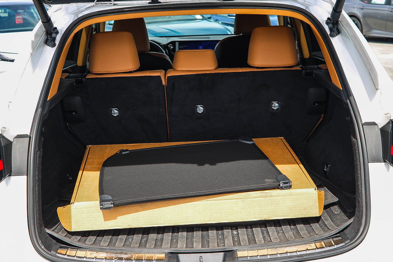 Used 2024 Lexus NX 350h AWD w/ Vision Package image 26