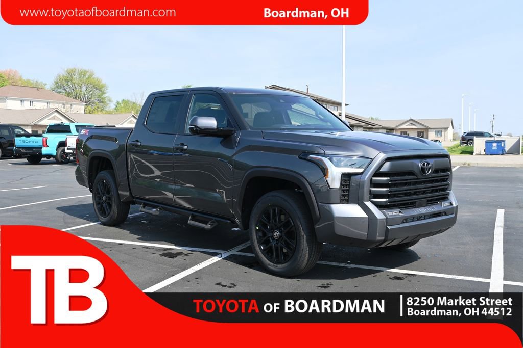New 2026 Toyota Tundra SR5 AWD/4WD image 1