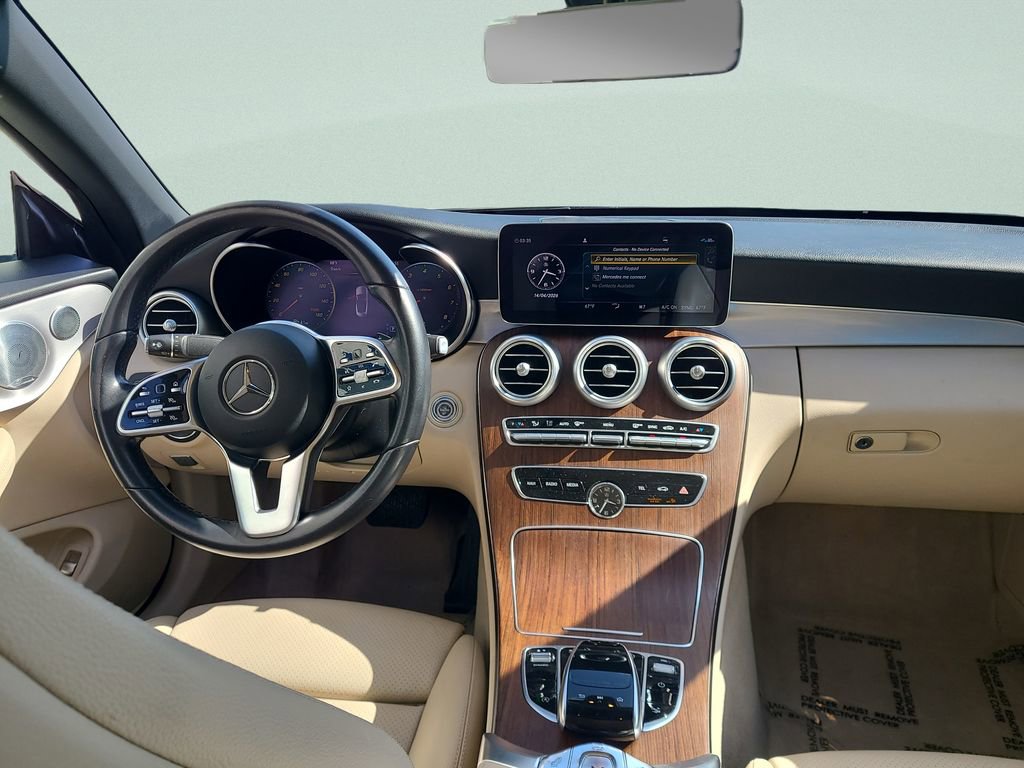 Used 2021 Mercedes-Benz C 300 Cabriolet image 17