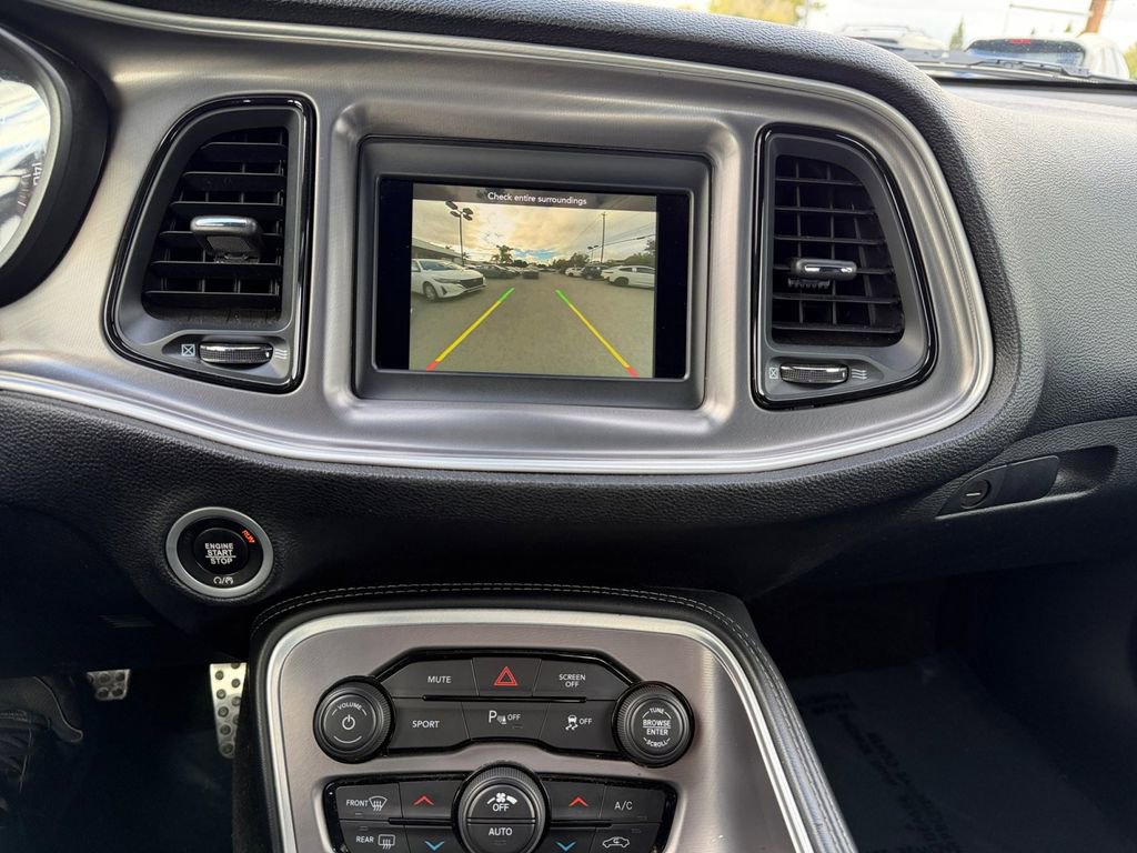 Used 2022 Dodge Challenger R/T w/ Blacktop Package image 19