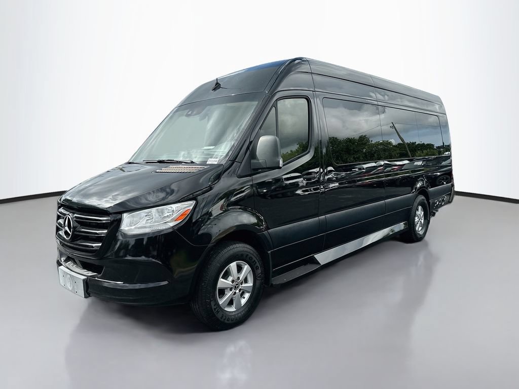 Used 2019 Mercedes-Benz Sprinter 3500