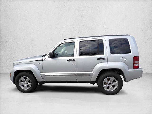 Used 2012 Jeep Liberty Sport w/ Popular Equipment Group AWD/4WD image 7