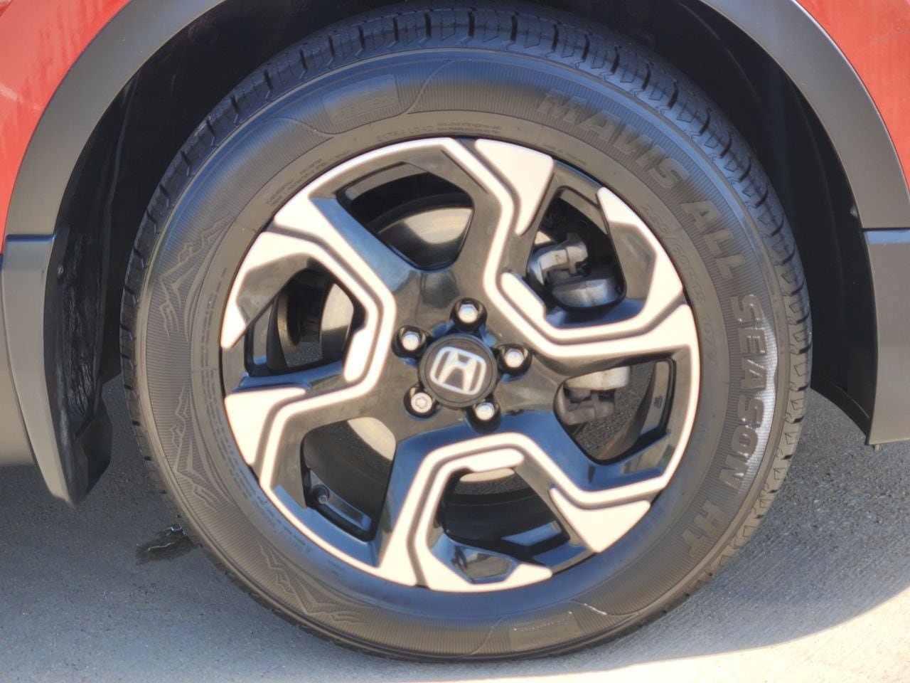 Used 2018 Honda CR-V Touring image 7