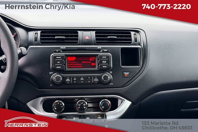 Used 2015 Kia Rio LX image 9