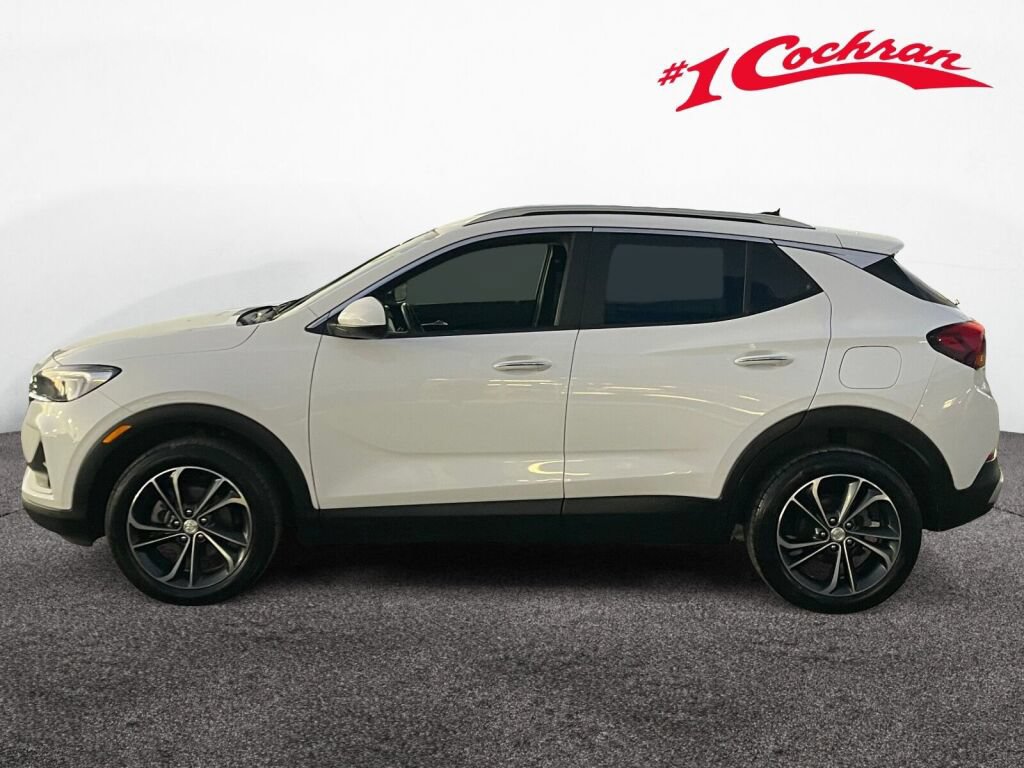 Used 2020 Buick Encore GX Select AWD/4WD image 20