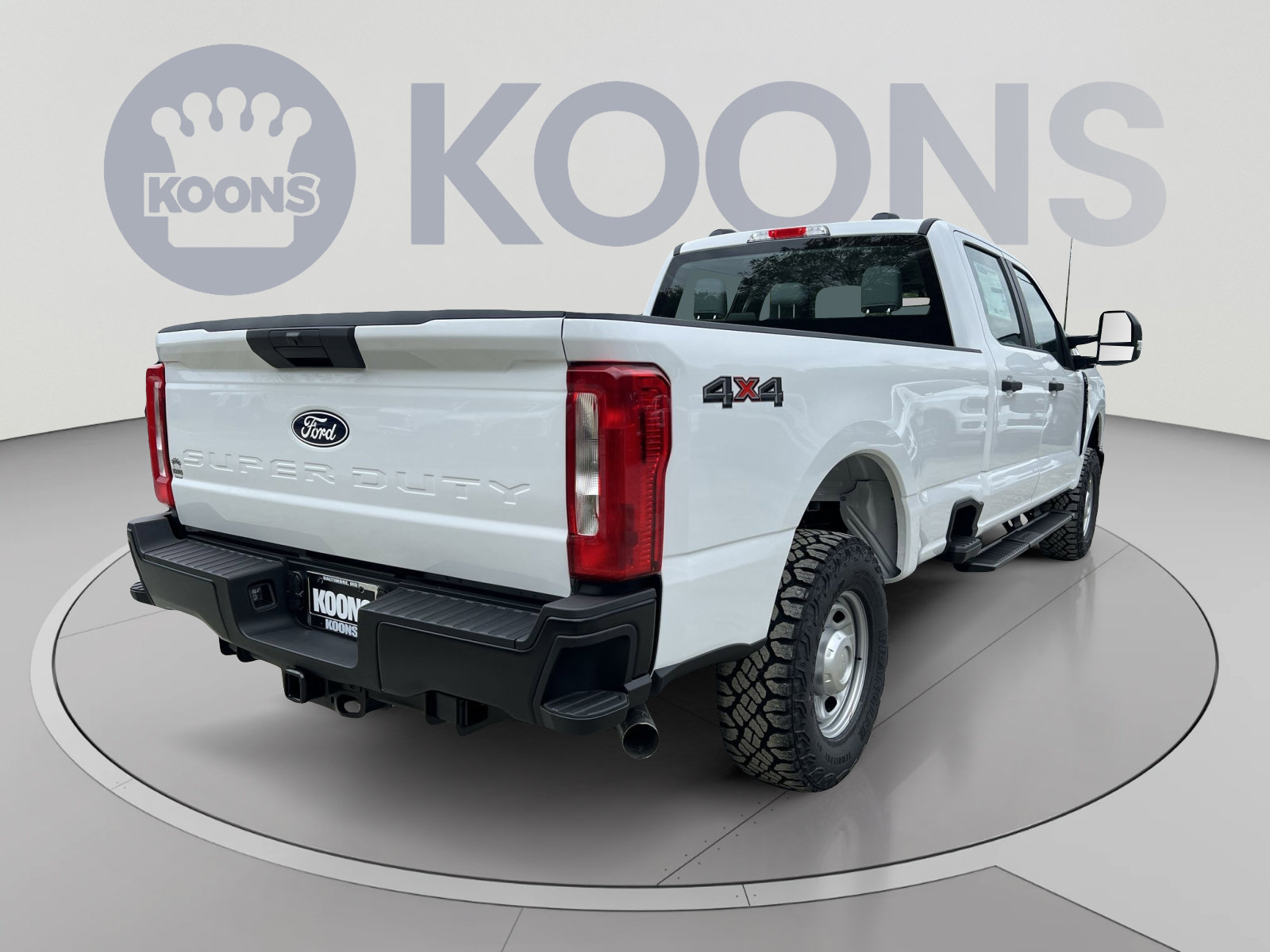 New 2027 Ford F250 XL w/ XL Off-Road 33" Tire Package AWD/4WD image 7