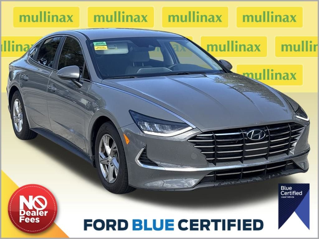 Used 2023 Hyundai Sonata SE w/ Cargo Package