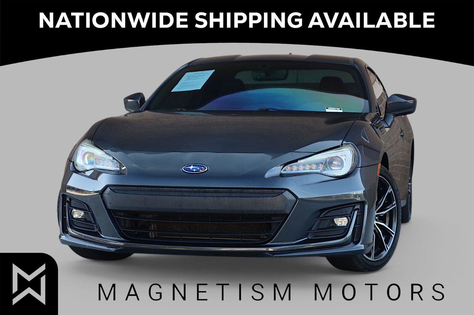 Used 2018 Subaru BRZ Limited w/ Popular Package #2