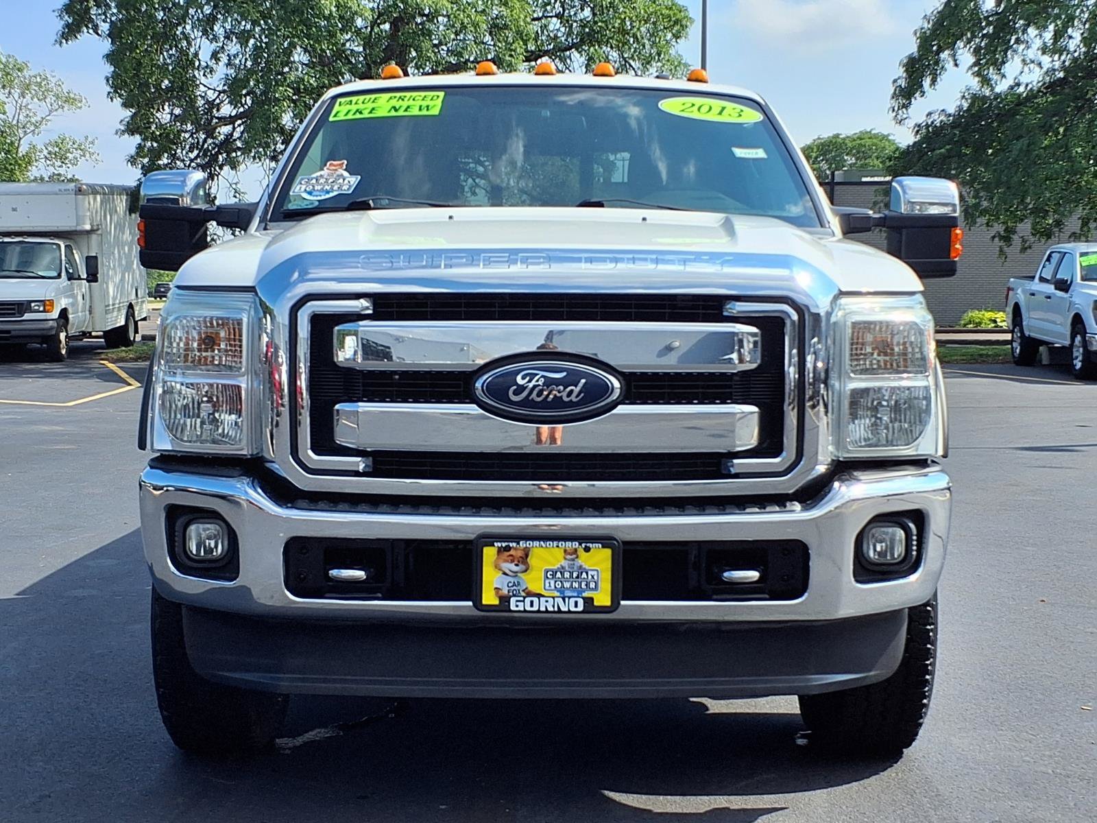 Used 2013 Ford F350 XLT w/ Chrome Pkg AWD/4WD image 21