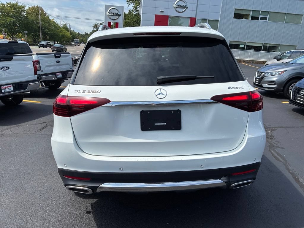 Used 2026 Mercedes-Benz GLE 350 4MATIC image 6