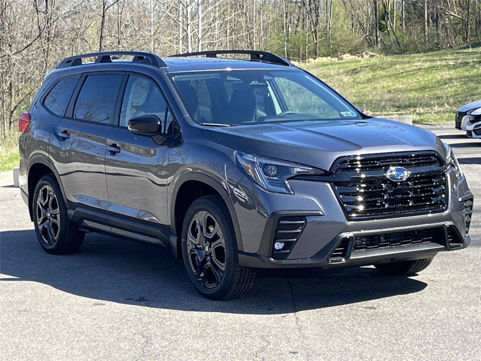 New 2026 Subaru Ascent Bronze Edition AWD/4WD image 7