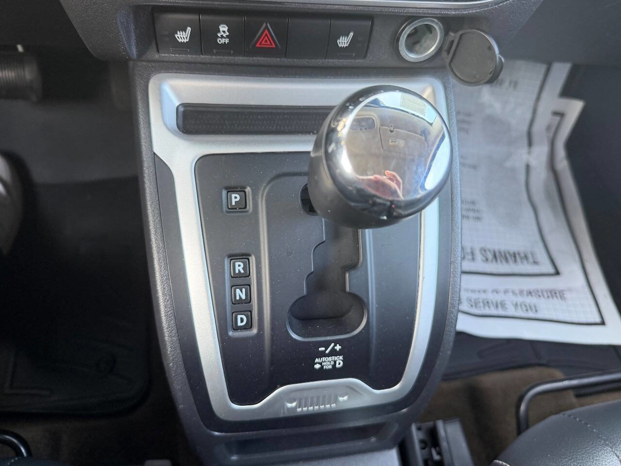 Used 2017 Jeep Compass Latitude image 20