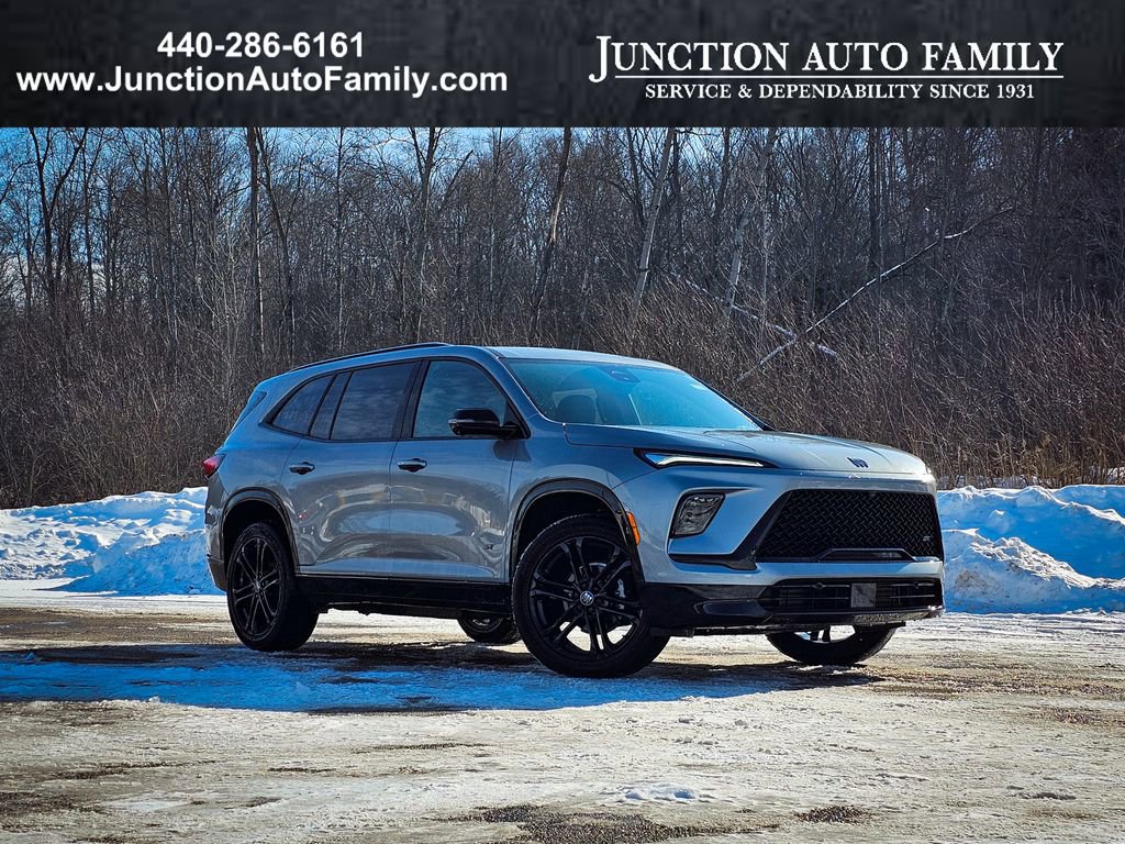 New 2026 Buick Enclave Sport Touring w/ Power Package image 1