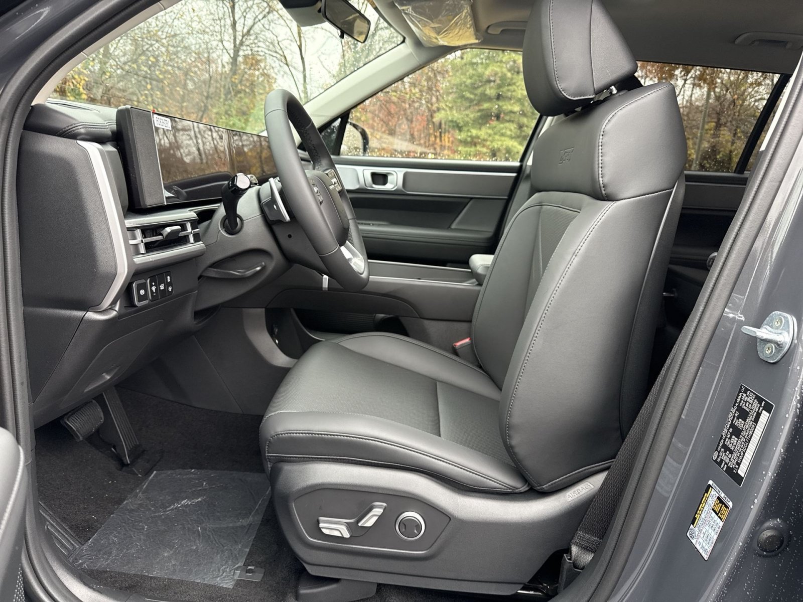 New 2026 Hyundai Santa Fe XRT AWD/4WD image 13