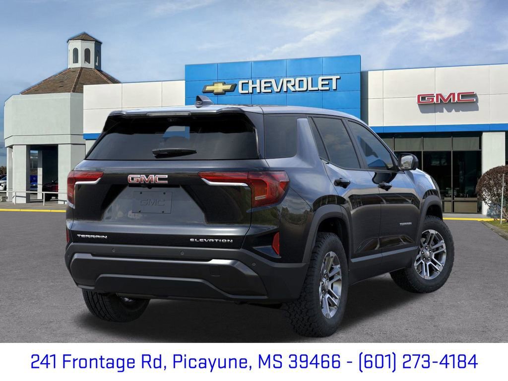New 2026 GMC Terrain Elevation w/ Technology Package II FWD image 5