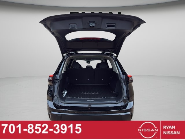 New 2026 Nissan Rogue SV AWD/4WD image 33