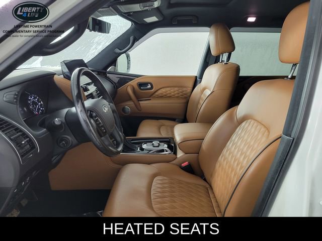 Used 2024 INFINITI QX80 Sensory w/ Cargo Package image 13