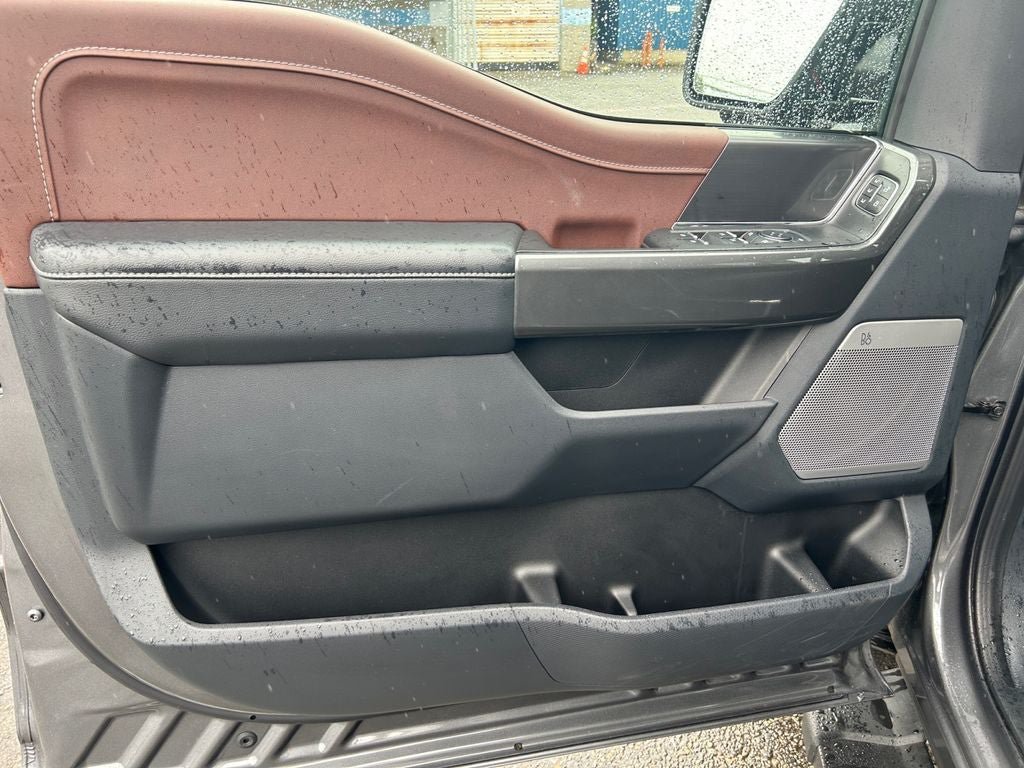 Used 2023 Ford F150 Lariat AWD/4WD image 20
