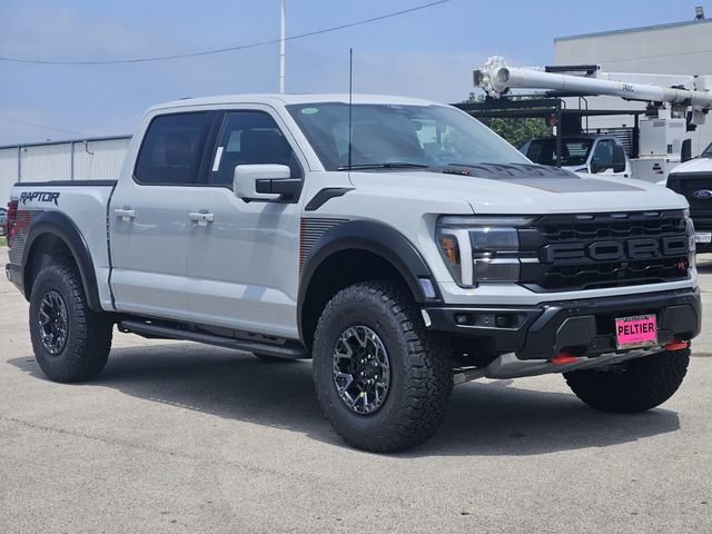 New 2026 Ford F150 Raptor