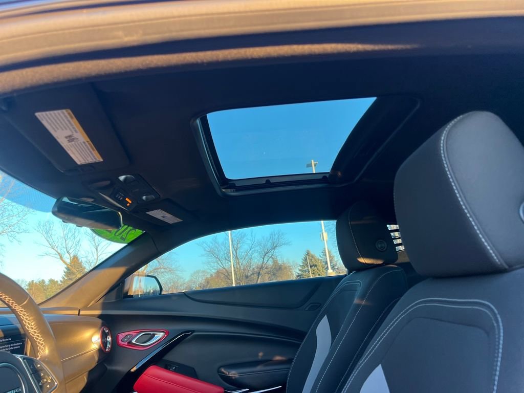 Certified 2021 Chevrolet Camaro LT w/ Redline Edition image 20