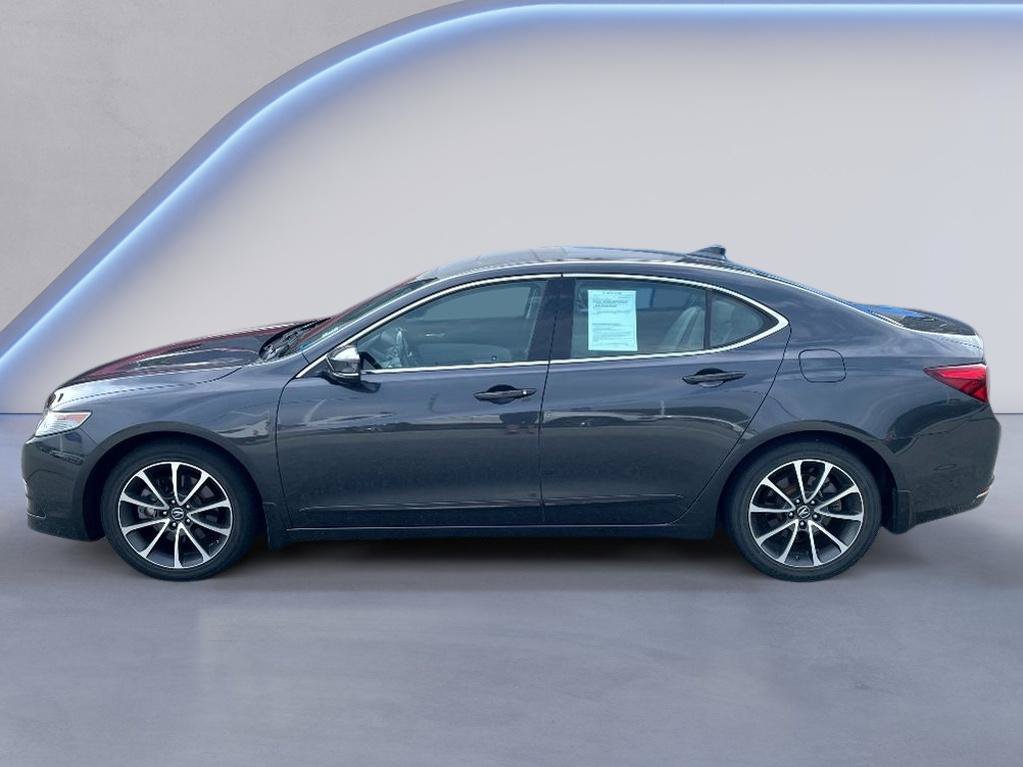 Used 2015 Acura TLX V6 w/ Technology Package FWD image 1