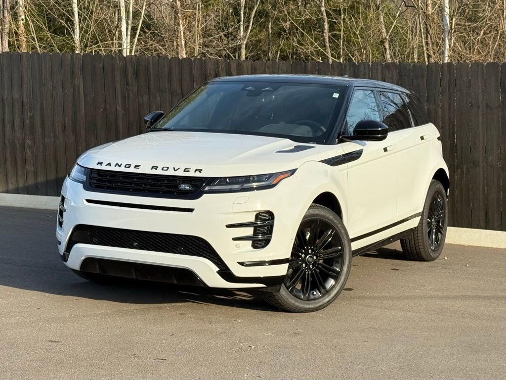 Certified 2026 Land Rover Range Rover Evoque Dynamic SE AWD/4WD image 1
